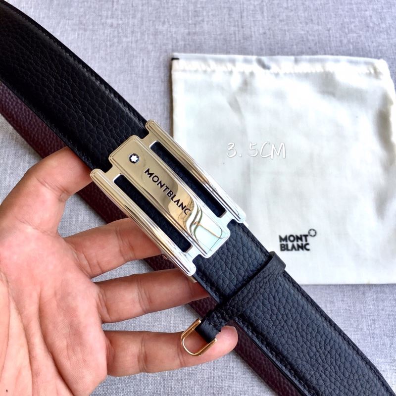 Montblanc Belts